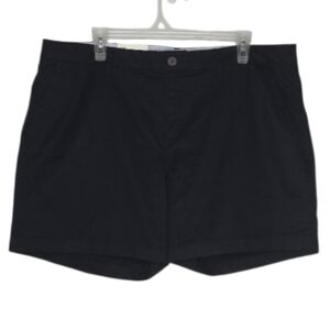 Old Navy Black Everyday Shorts